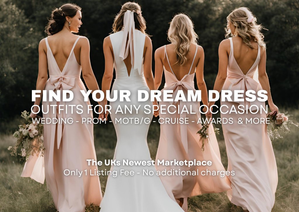 Find your dream dress