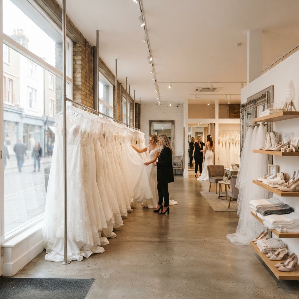 Boutiques Sell Here