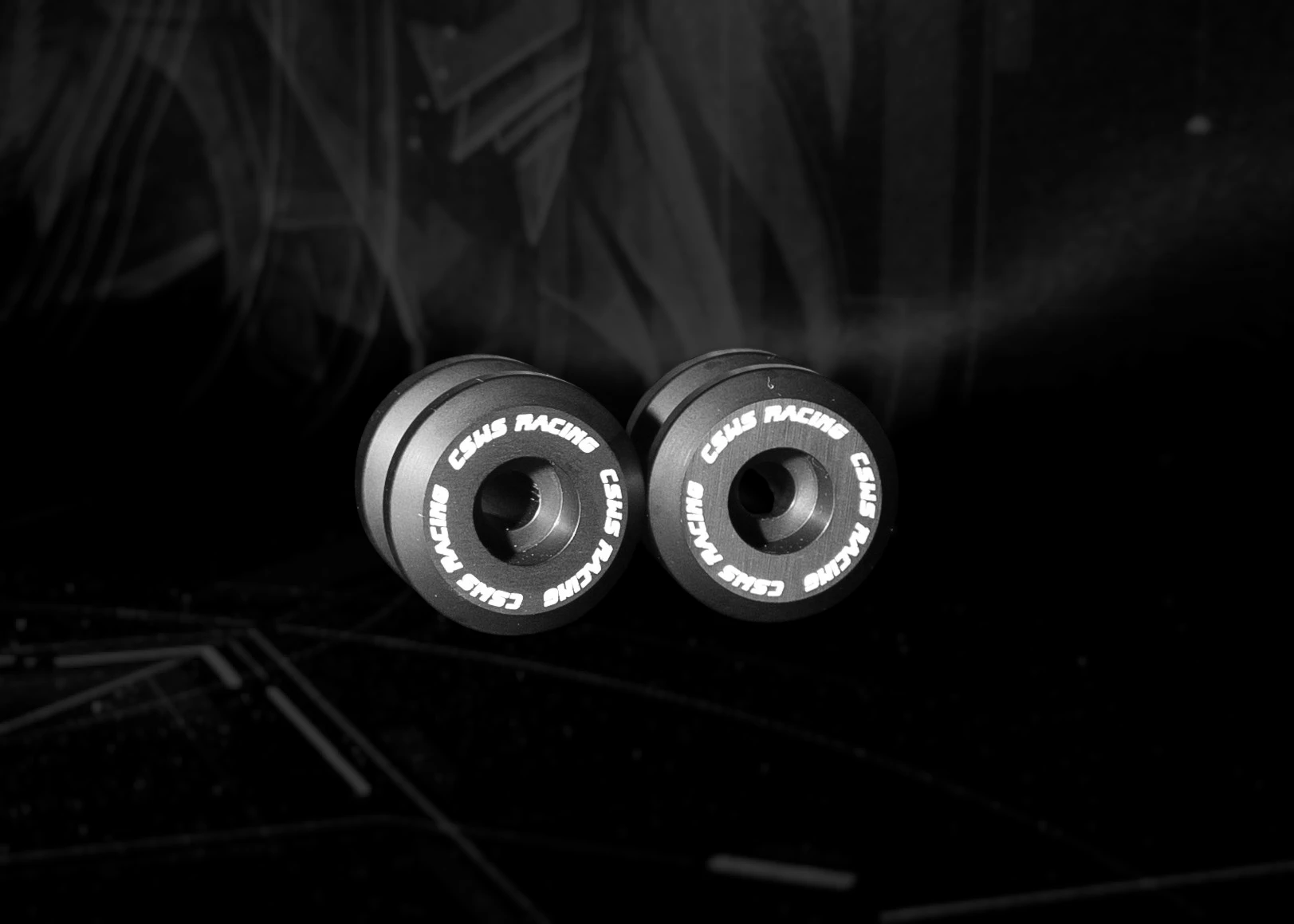 CSWS Racing Spools 2