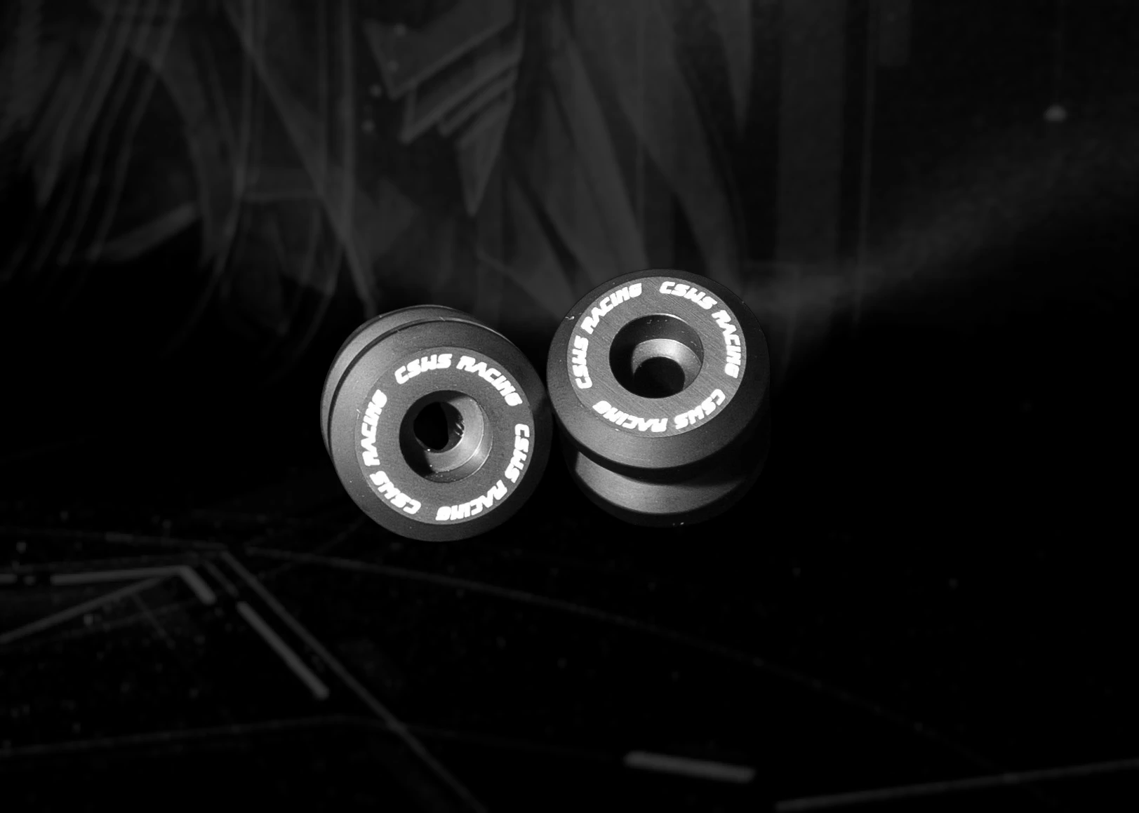 CSWS Racing Spools