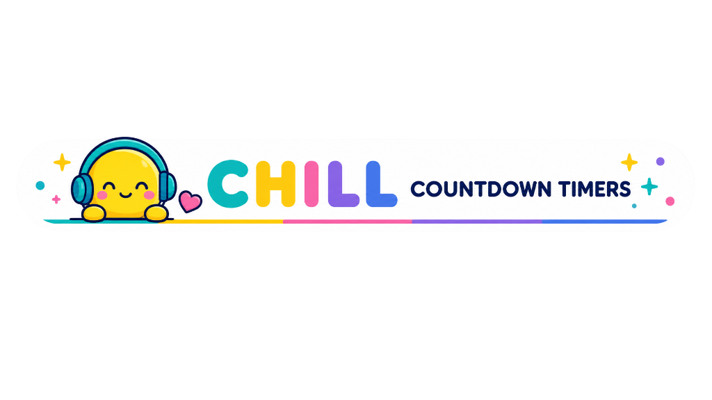 Chill Countdown Timers banner