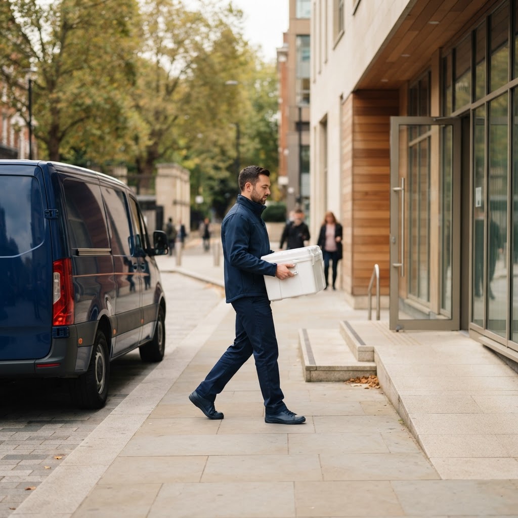 Medical & Healthcare Courier