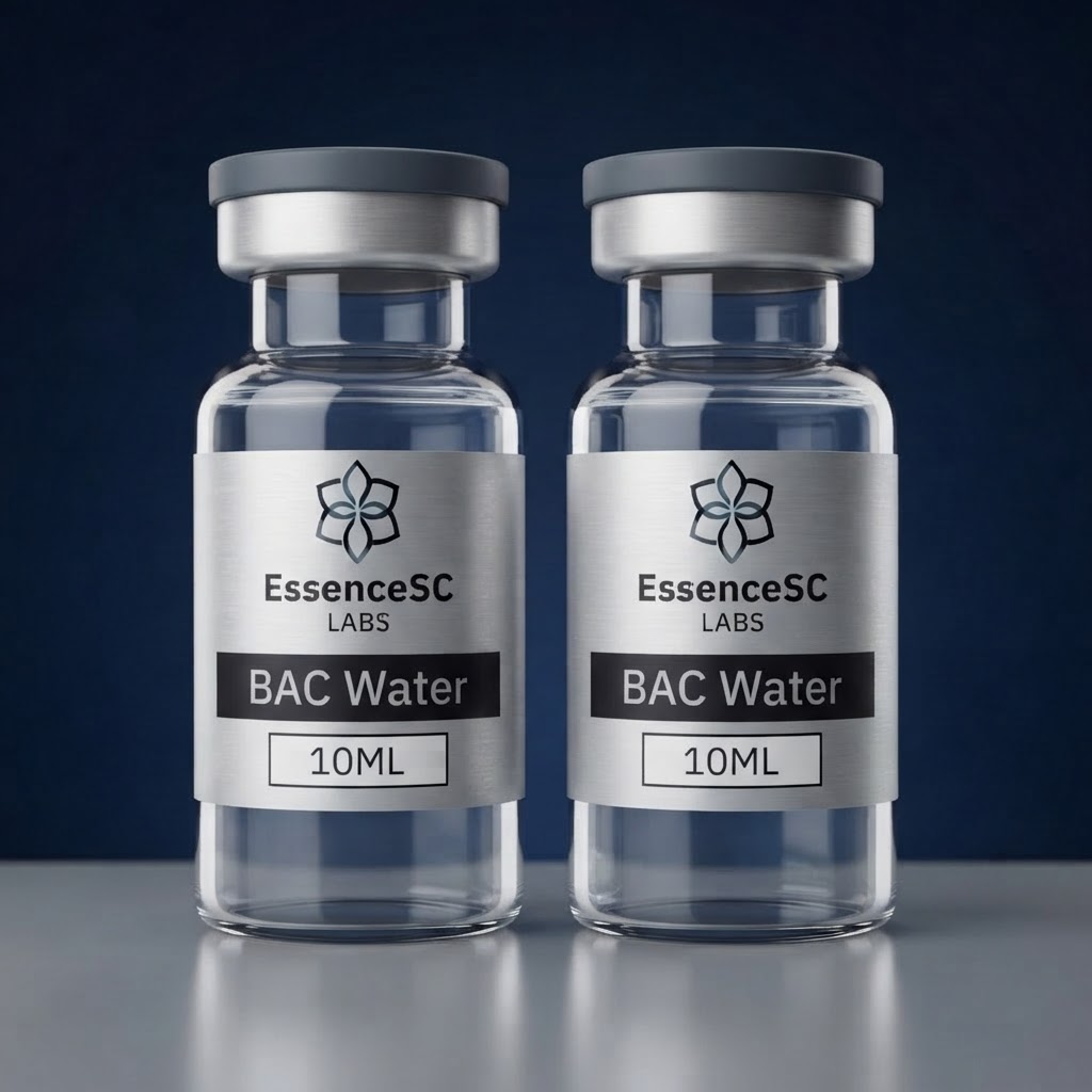 BAC Water 10ML - 2 Pack