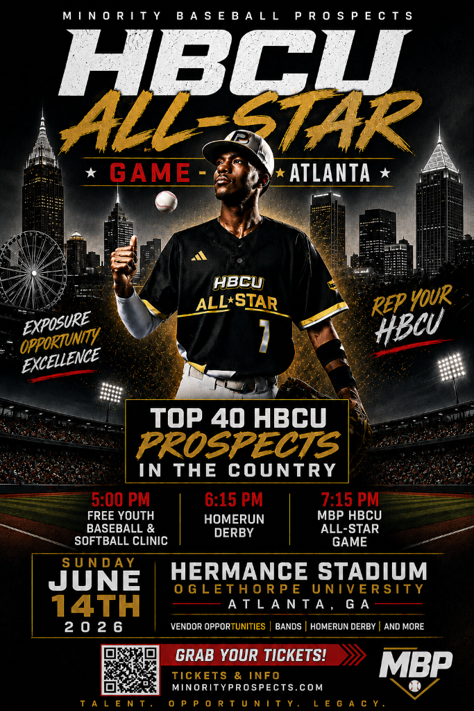 HBCU All-Star Game - Atlanta Flyer