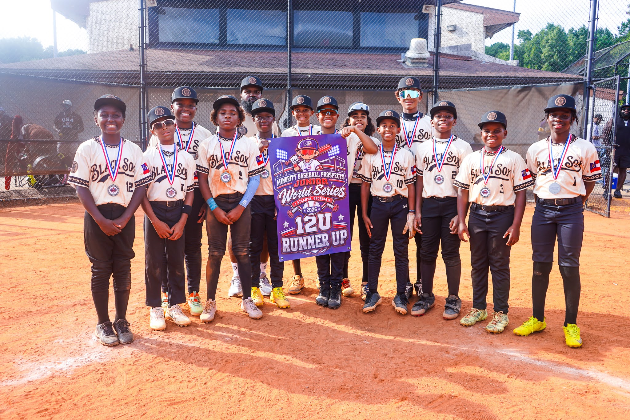 Atlanta Black Sox — Runner-Up