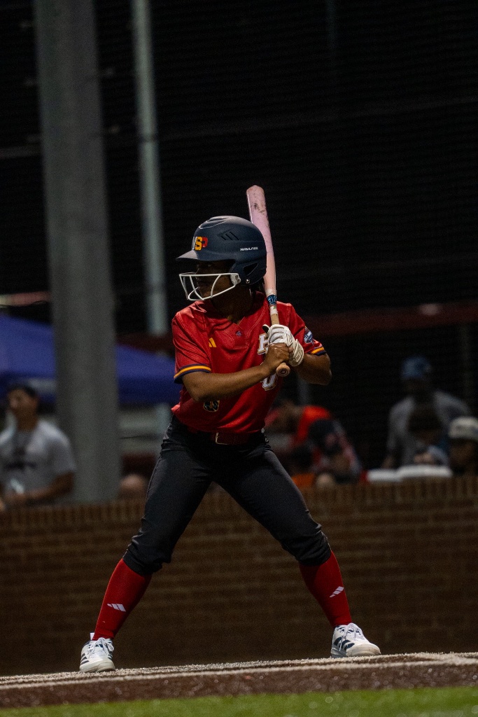 4th Annual Minority Softball Prospects HBCU All-Star Game - photo 6