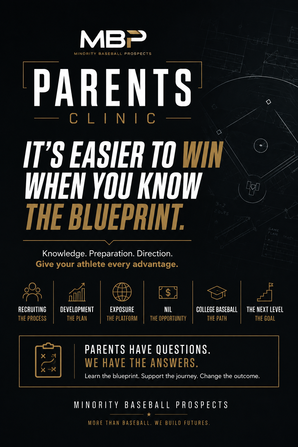 MBP Parents Clinic