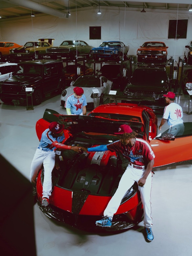 All Gas 8