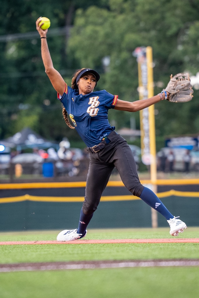 4th Annual Minority Softball Prospects HBCU All-Star Game - photo 5