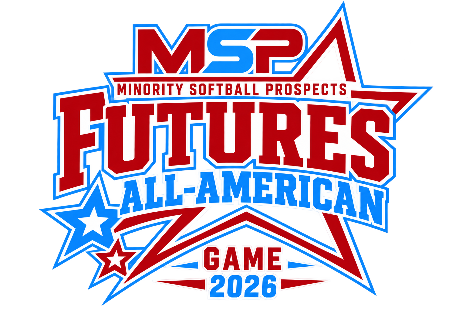 MSP Futures All-American Game logo