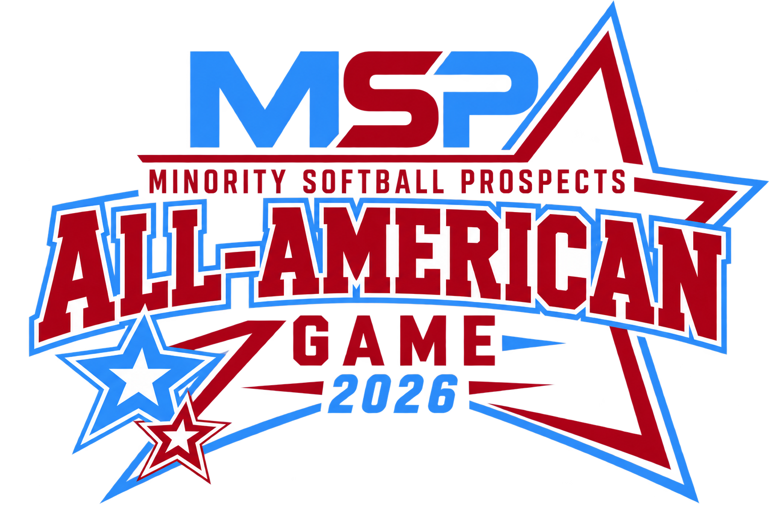 MSP All-American Game logo