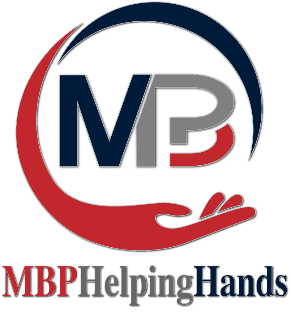 MBP Helping Hands logo
