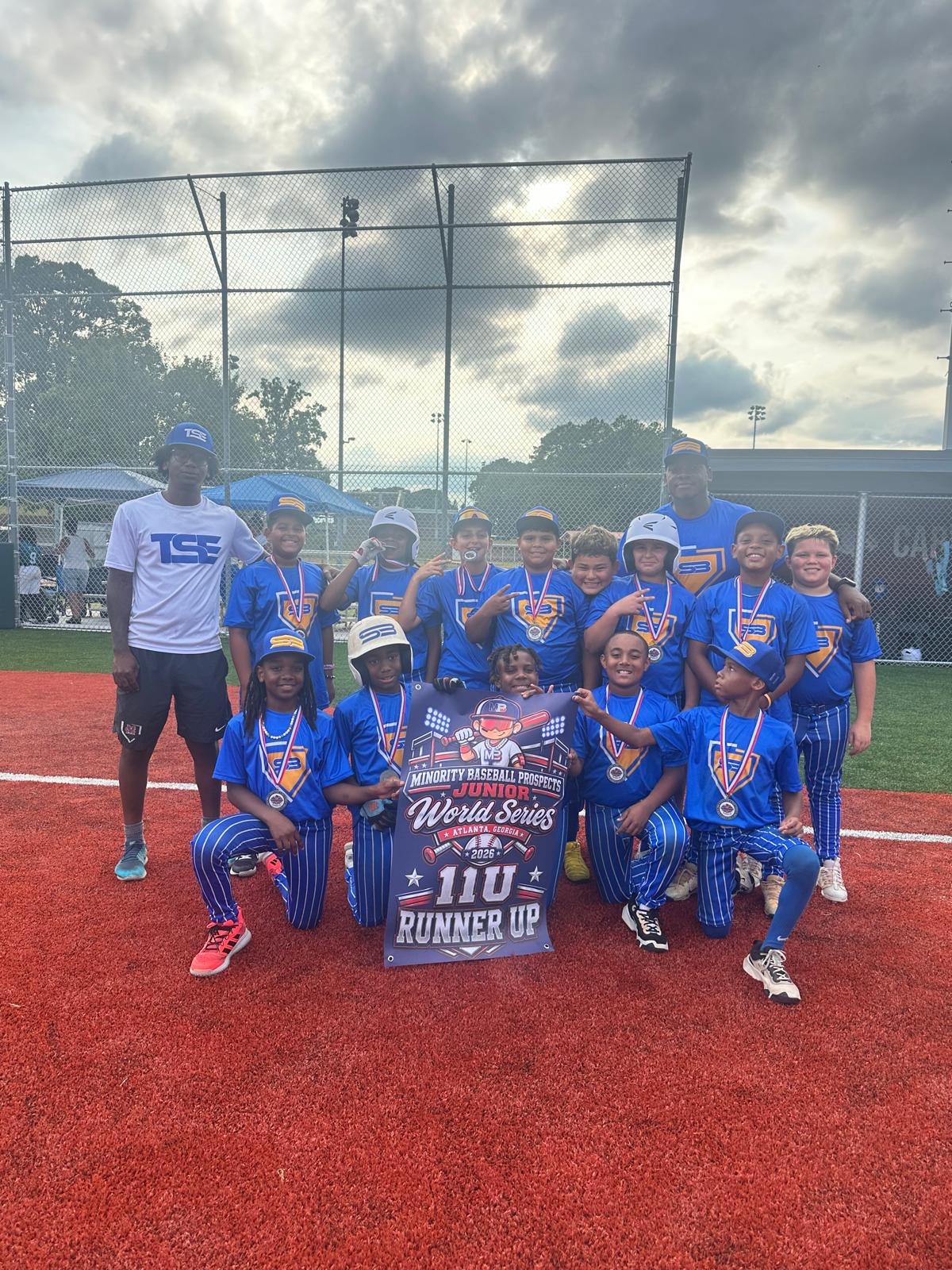 Showcase Baseball — Runner-Up
