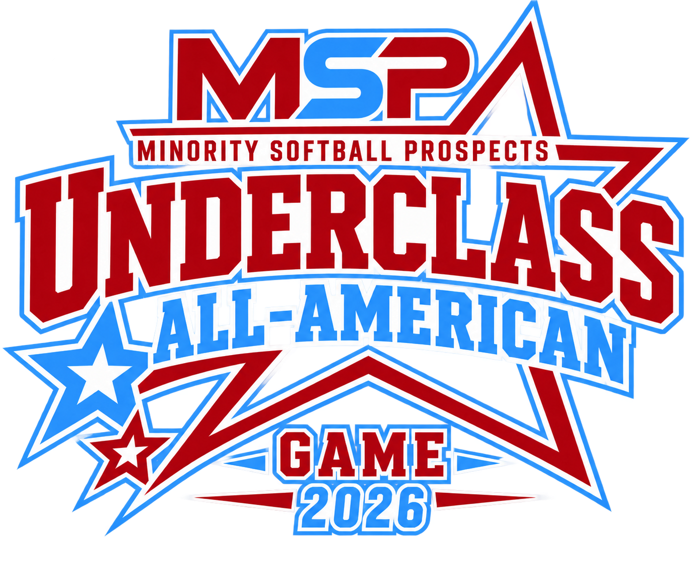 MSP Underclass All-American Game logo