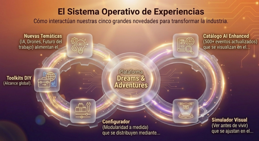 5 grandes novedades en el sector