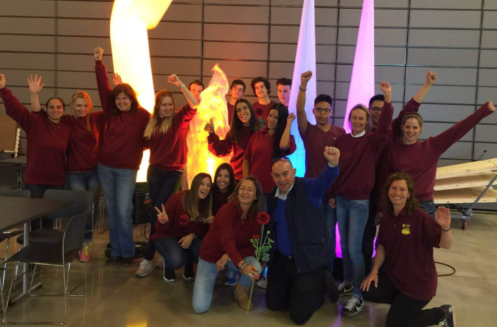 Lo organizamos nosotros. — servicio completo de team building y eventos corporativos llave en mano · Dreams & Adventures