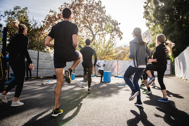 Entrenadores deportivos (Deporte) — perfil de usuarios de los Event Toolkits DIY de Dreams & Adventures para organizar team building y eventos participativos