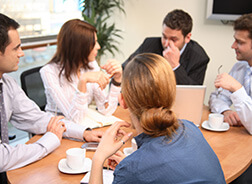 Diagnóstico del equipo: reunión inicial con Recursos Humanos para entender la situación del grupo