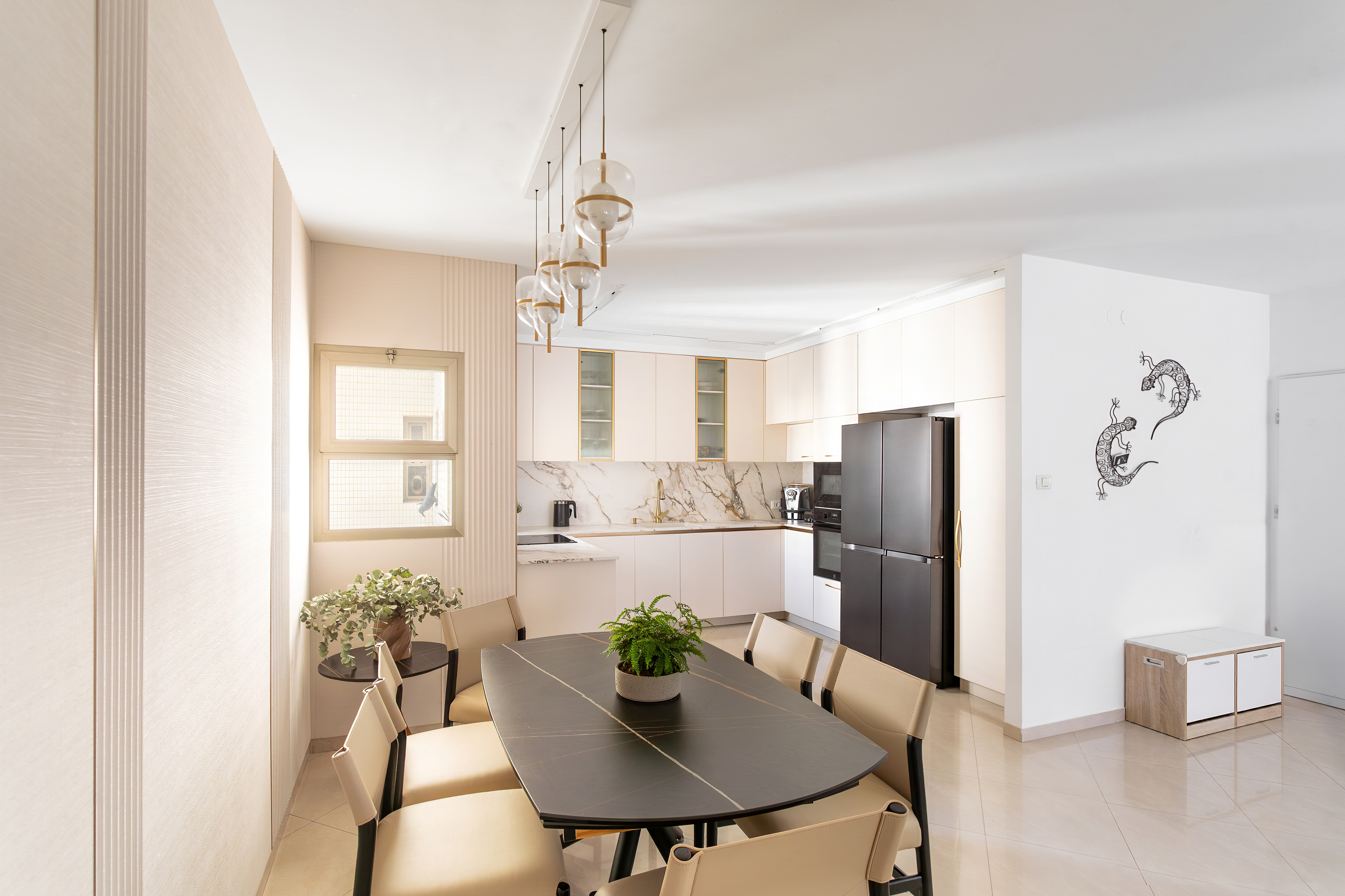 Classic Tel-Avivian apartment