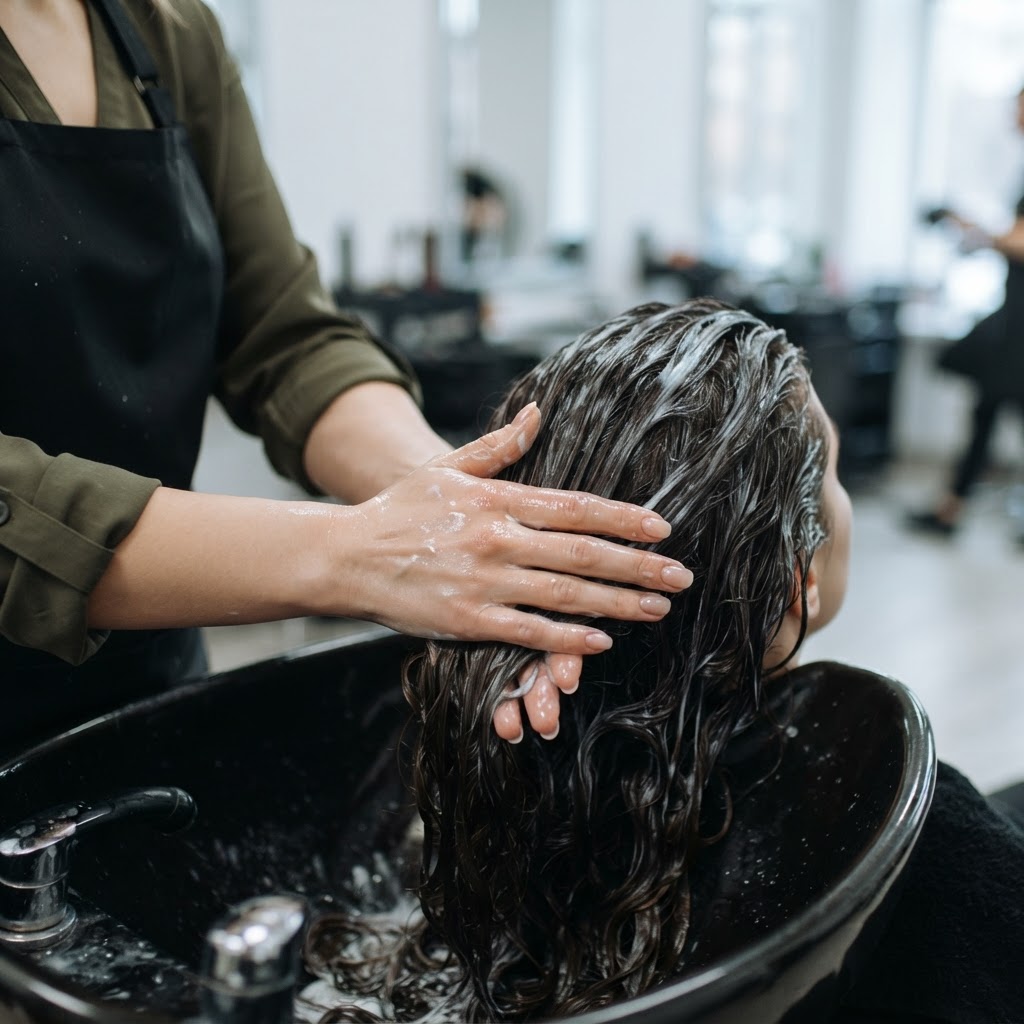 Deep Conditioning Treatment
