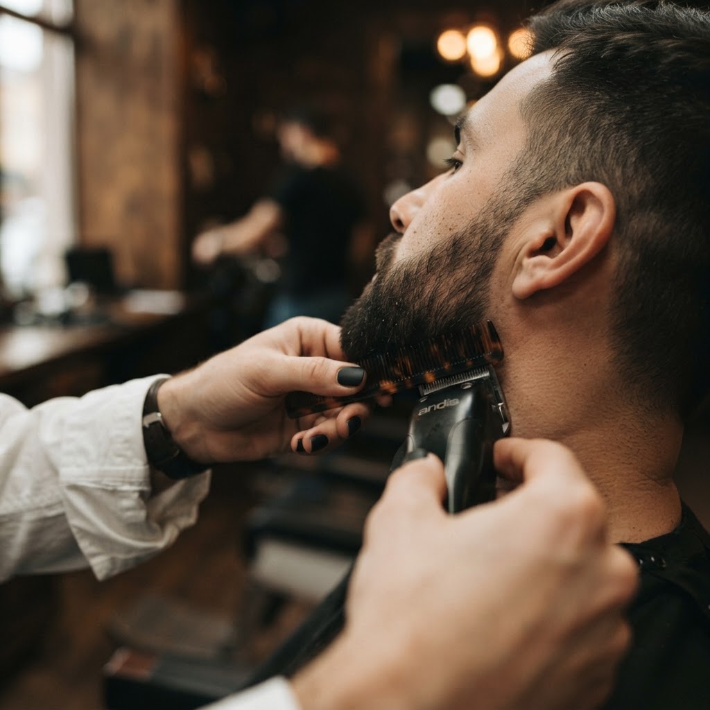 Beard Trim