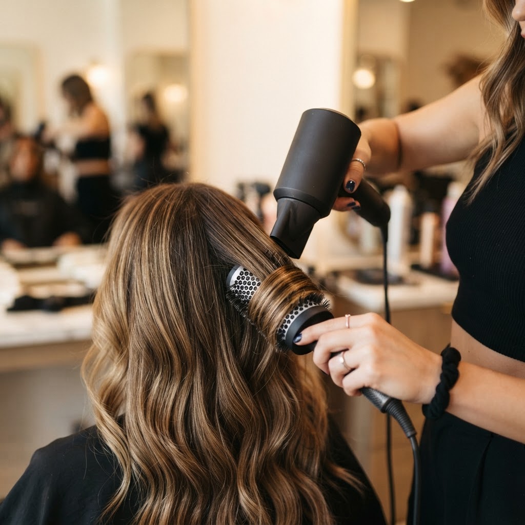 Blowout + Signature Style