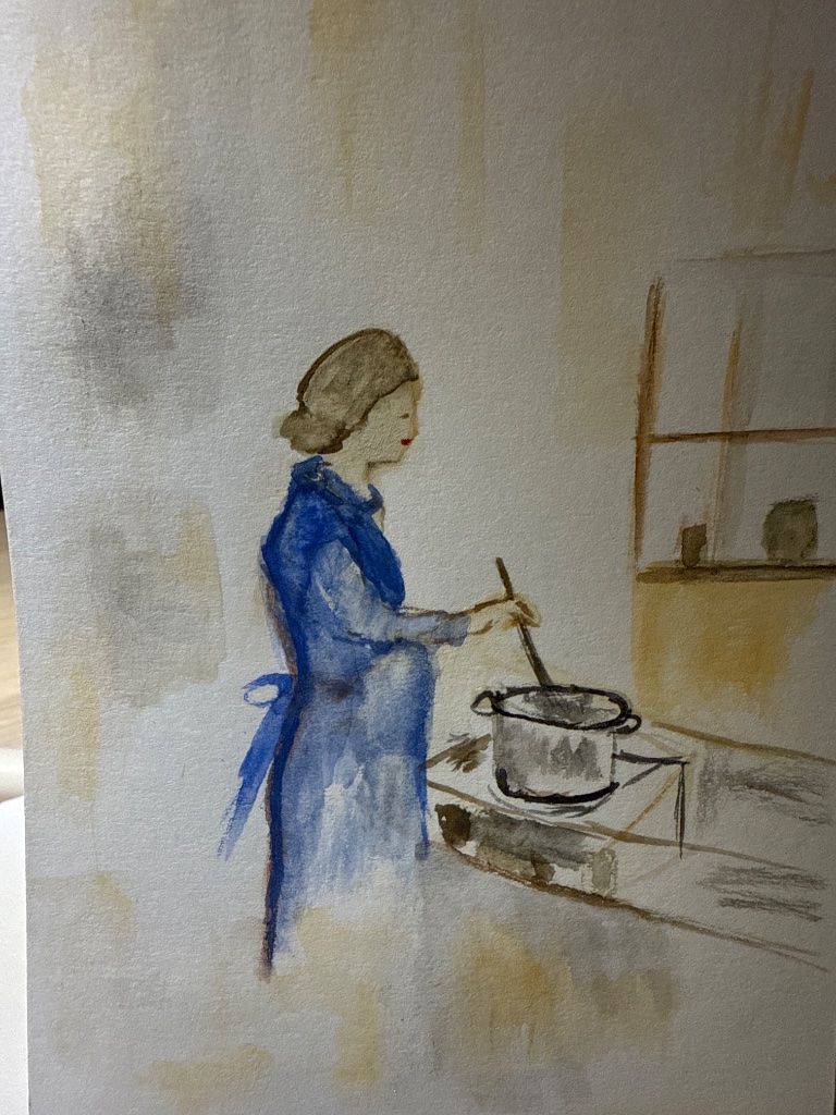 In the Kitchen