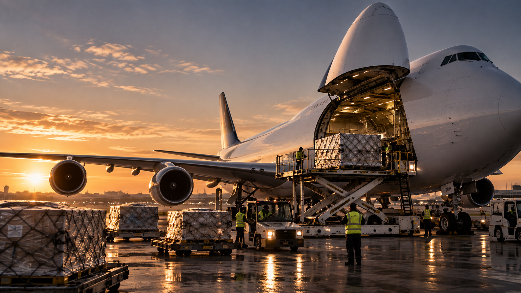 Transport de Cargo