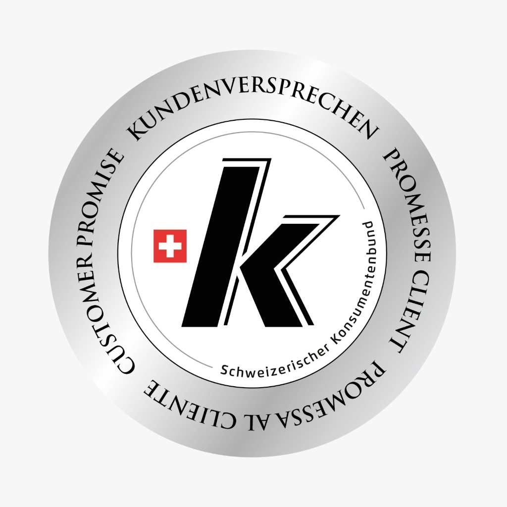 Kundenversprechen – Schweizerischer Konsumentenbund