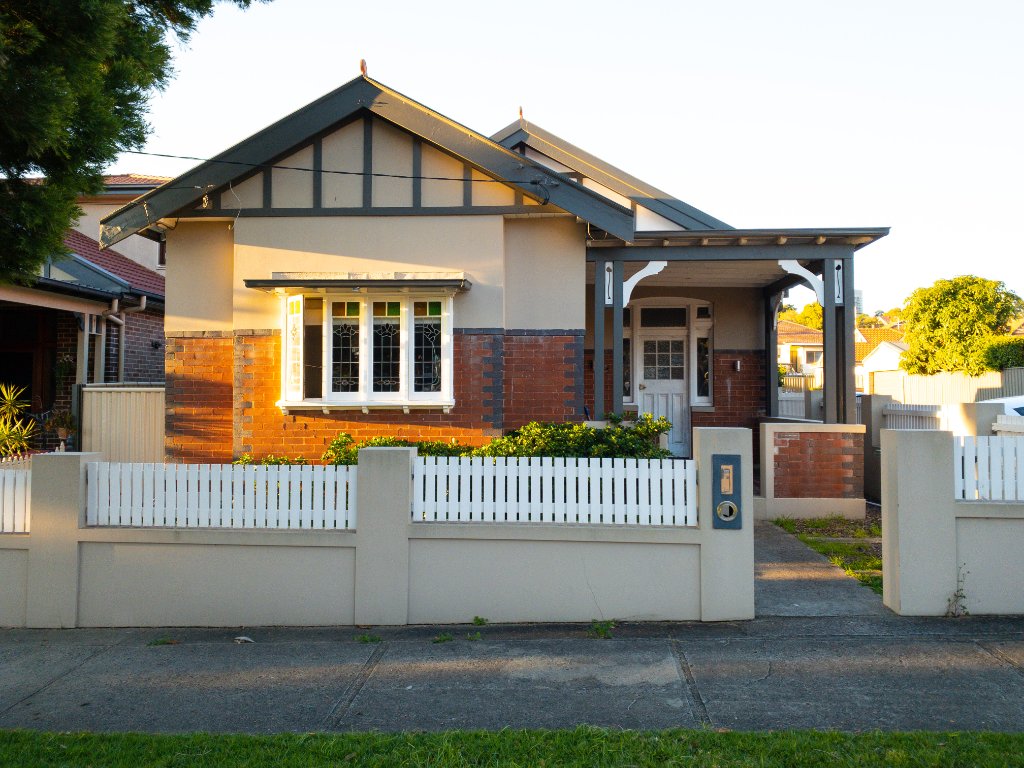 Australian home