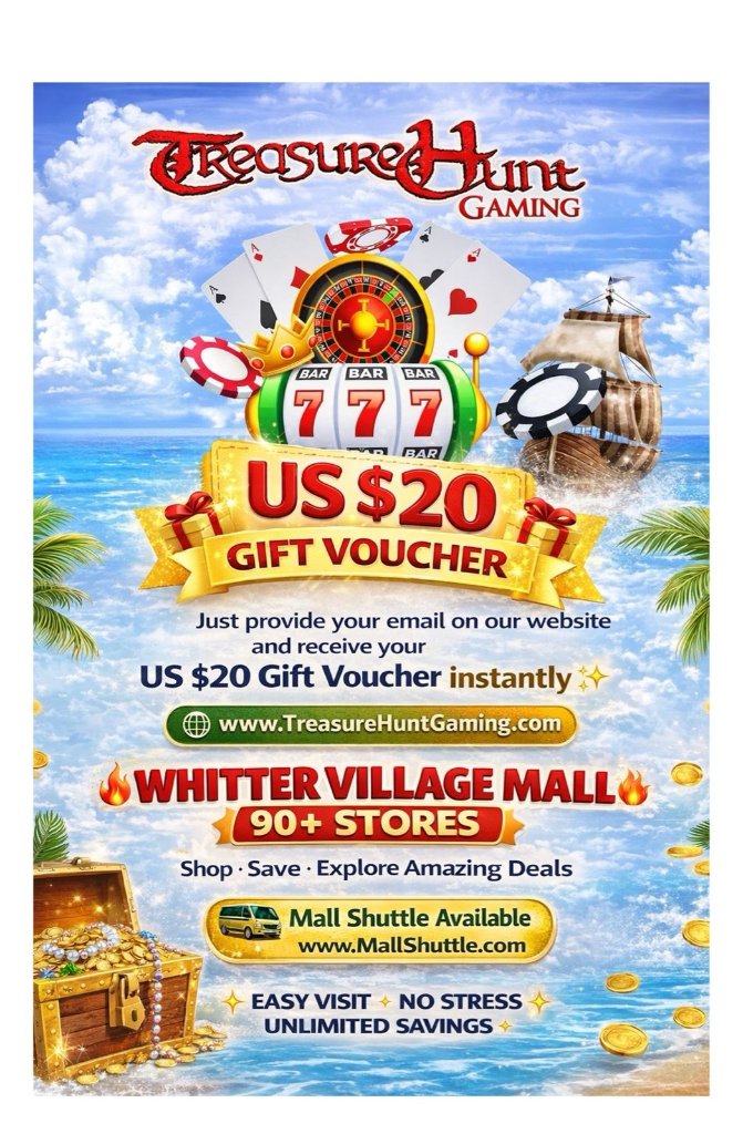 US$20 Gift Voucher