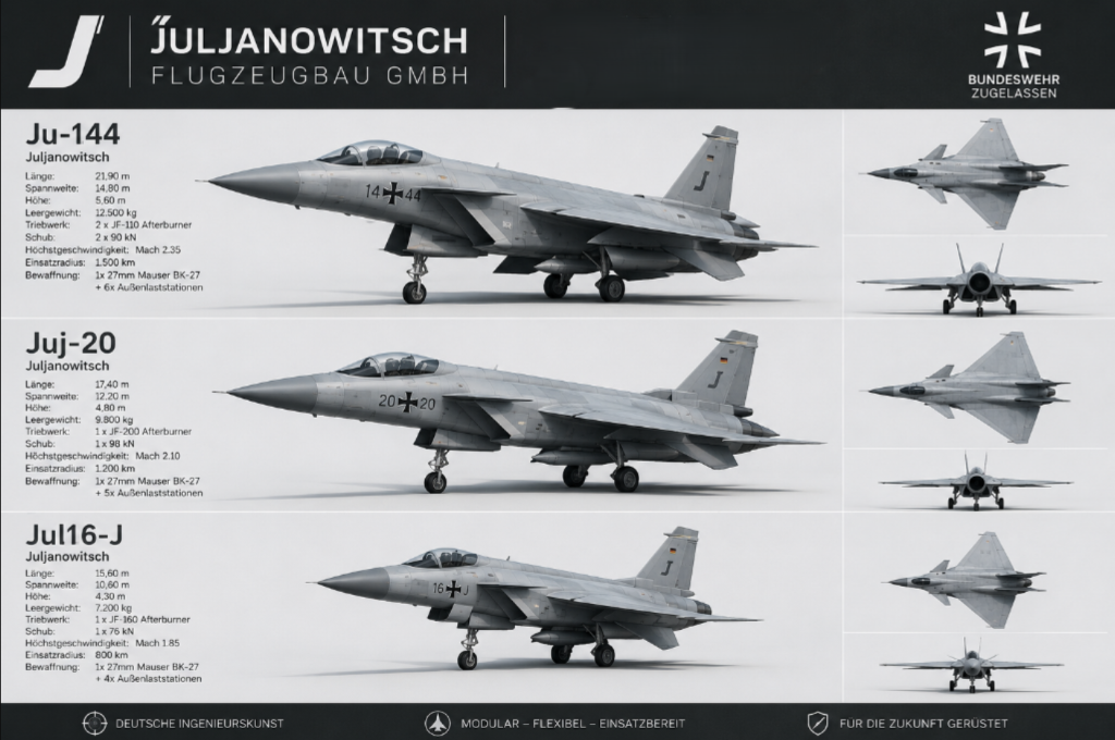 Juljanowitsch Flugzeugbau