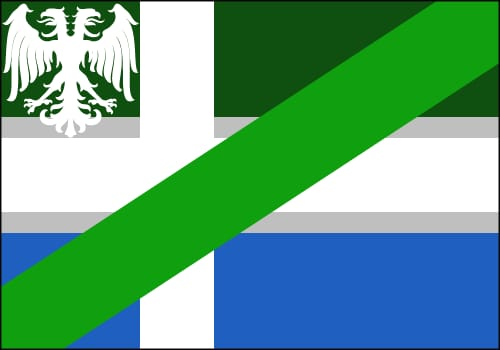 Militärstandarte Maxianien