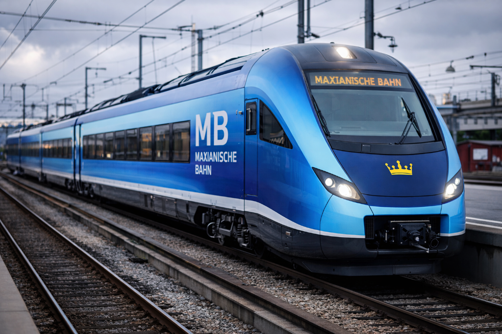 Maxianische Bahn (MB)