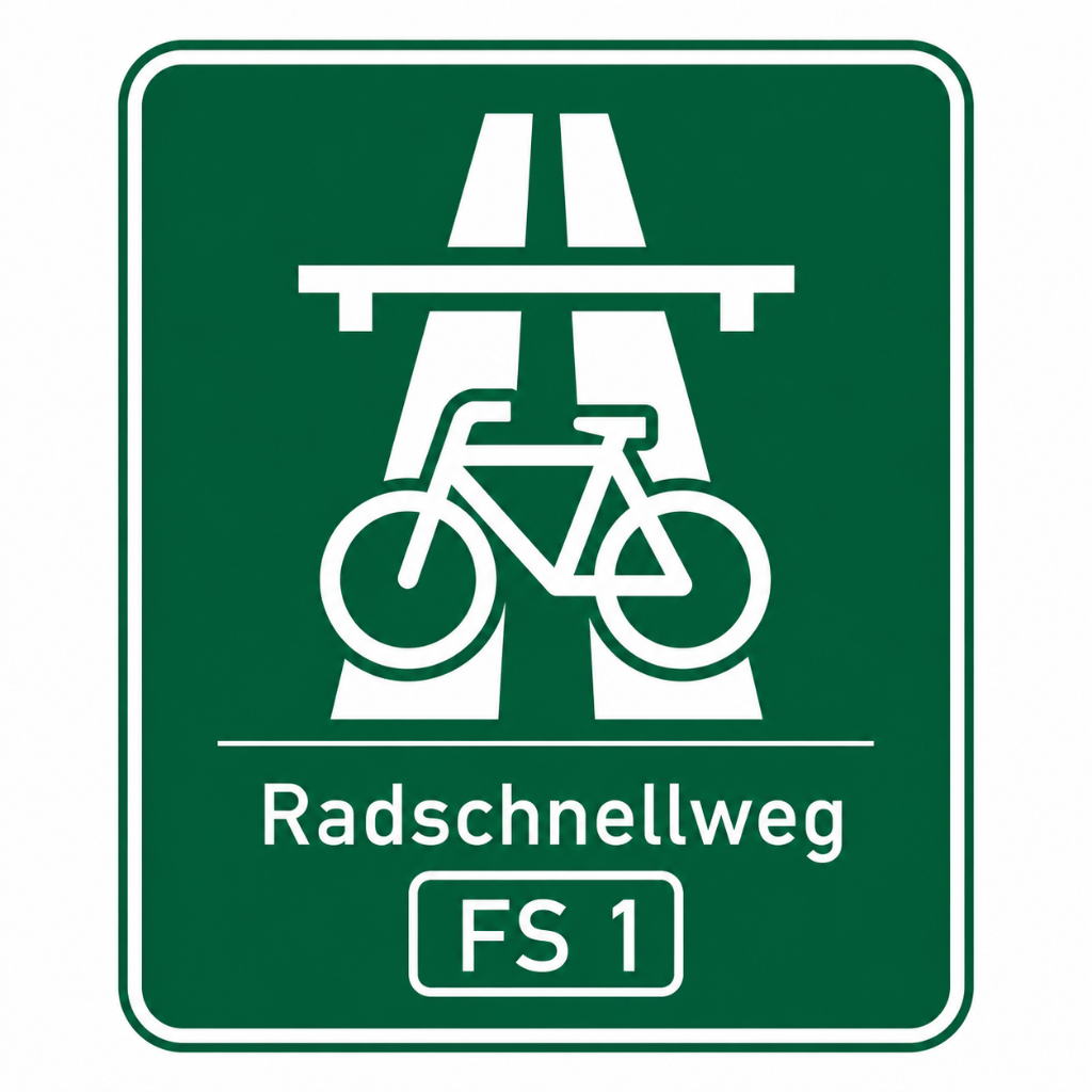 Radschnellweg (FS 1)