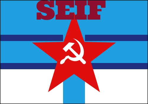 SEIF Flagge