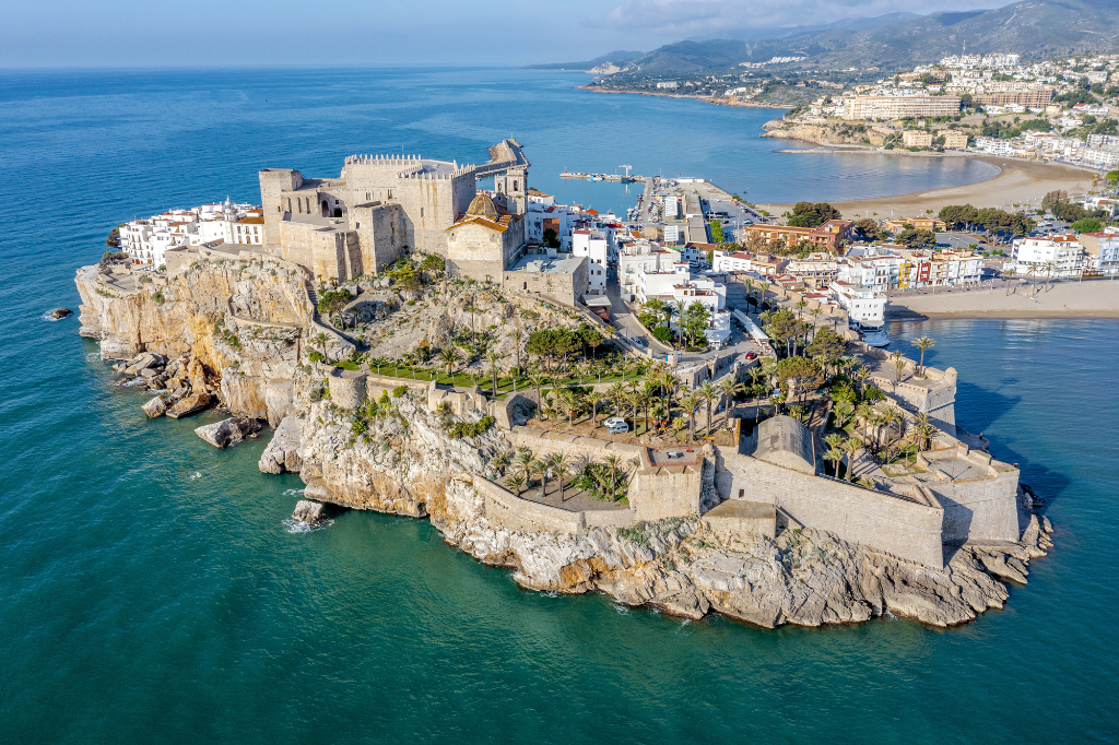Peñíscola 84€
