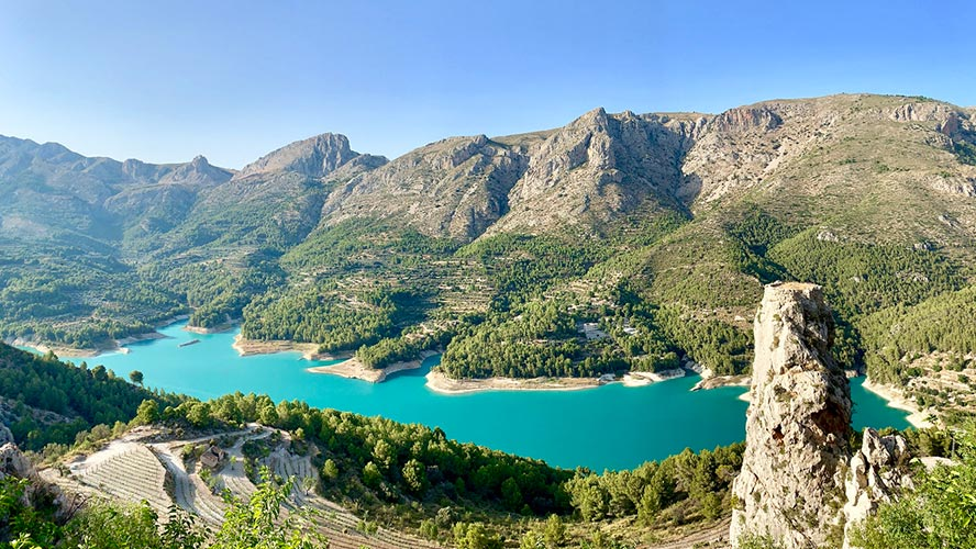 Altea y Guadalest 42€