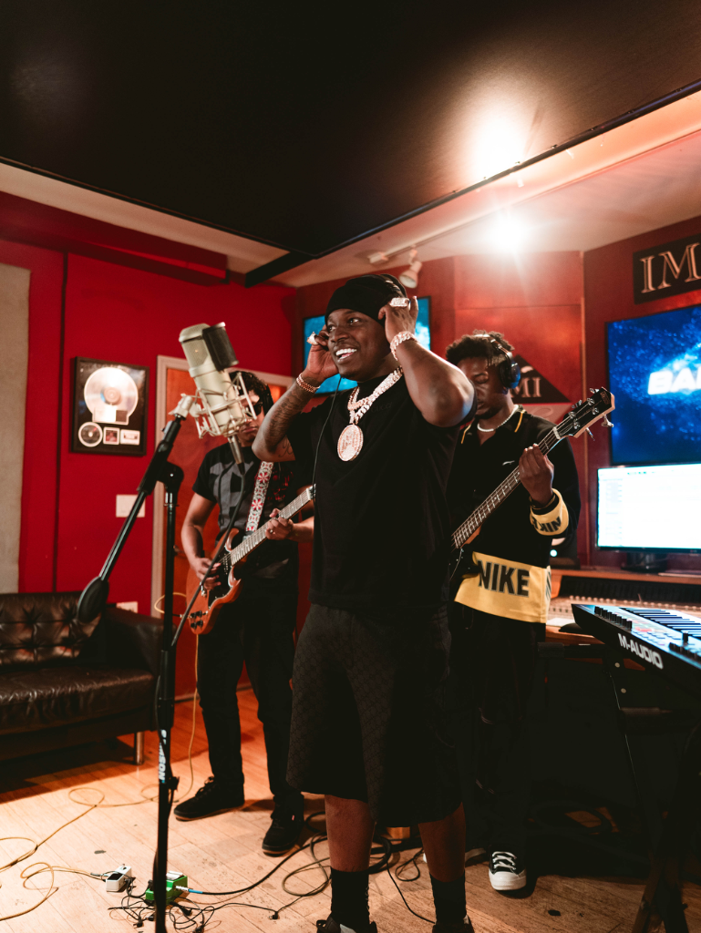 Studio Mode