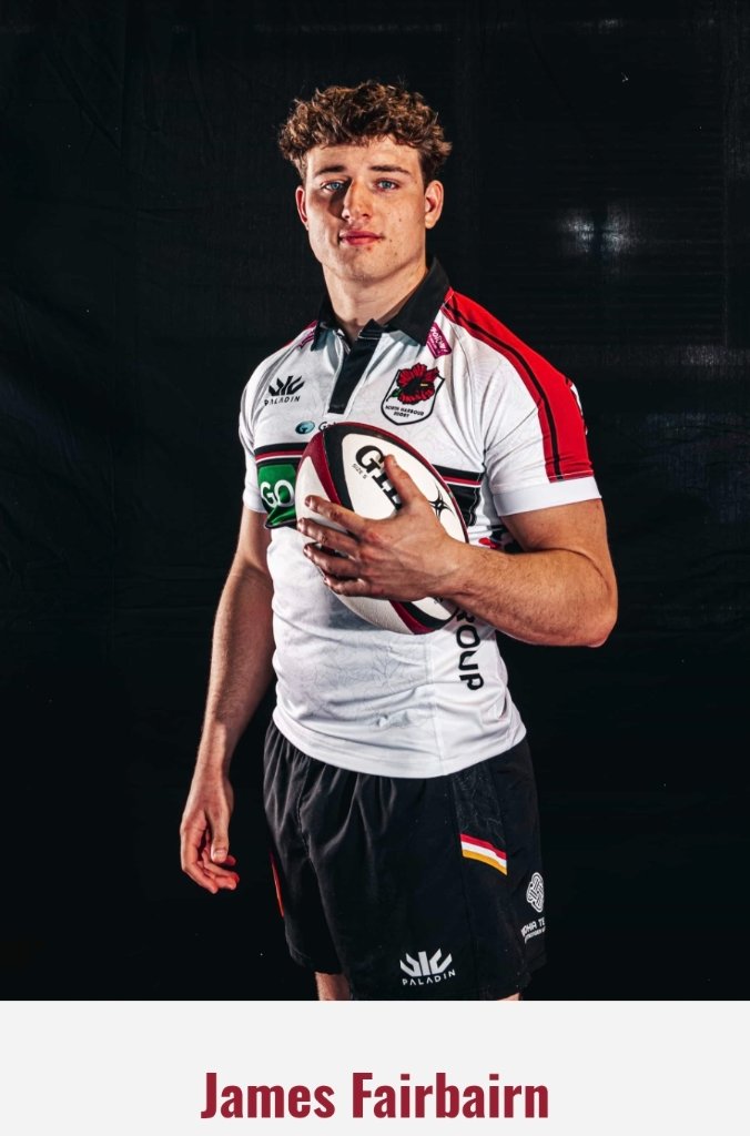 James Fairbairn
