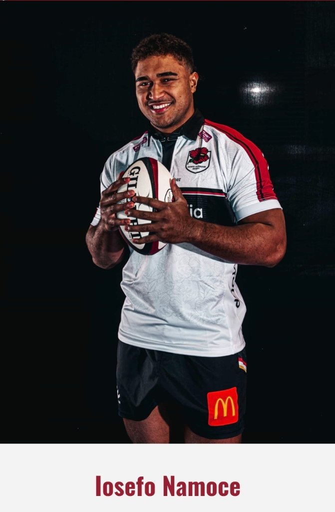 Iosefo Namoce