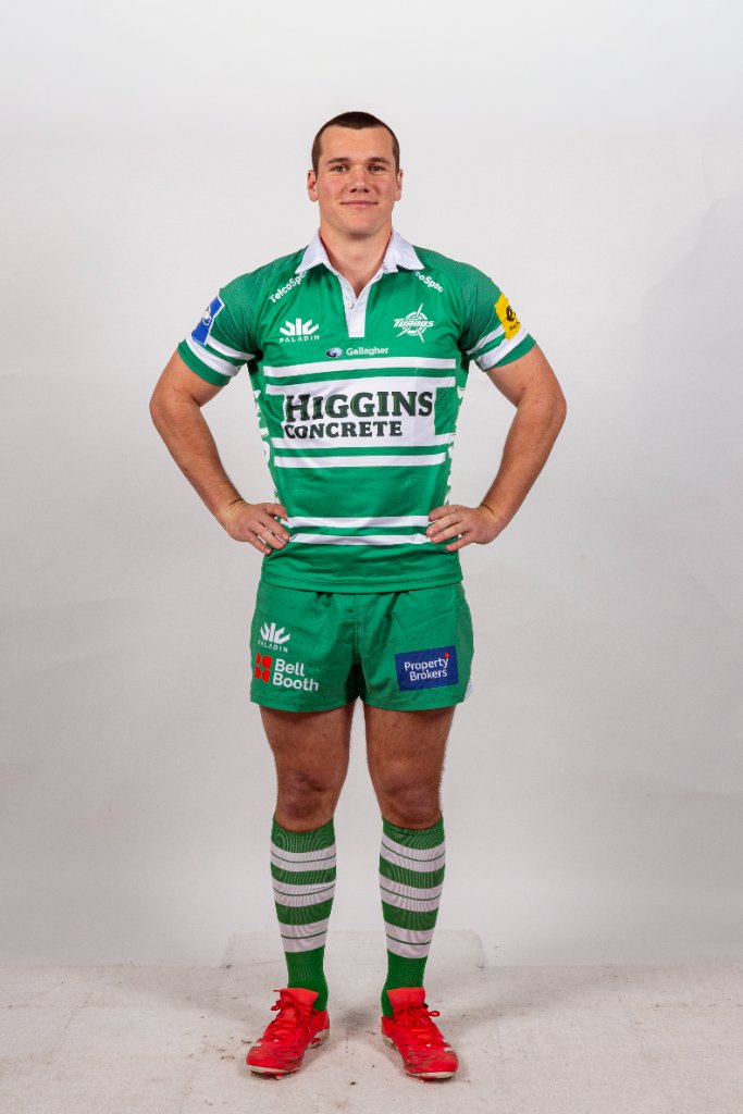 Reuben Nelley