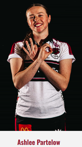 Ashlee Partelow