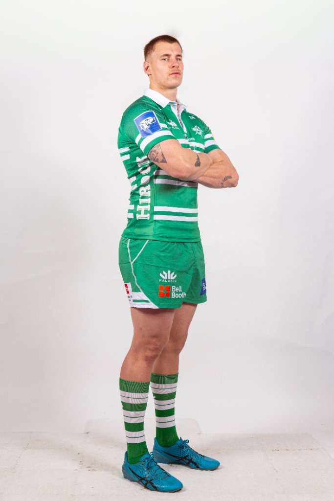 Reuben Allen