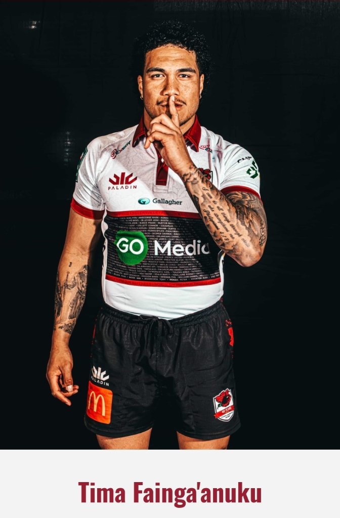 Tima Fainga'anuku