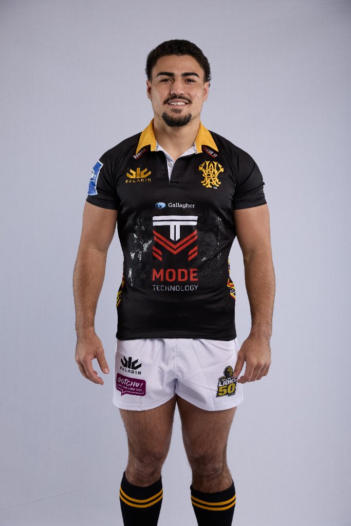 Jackson Ropata