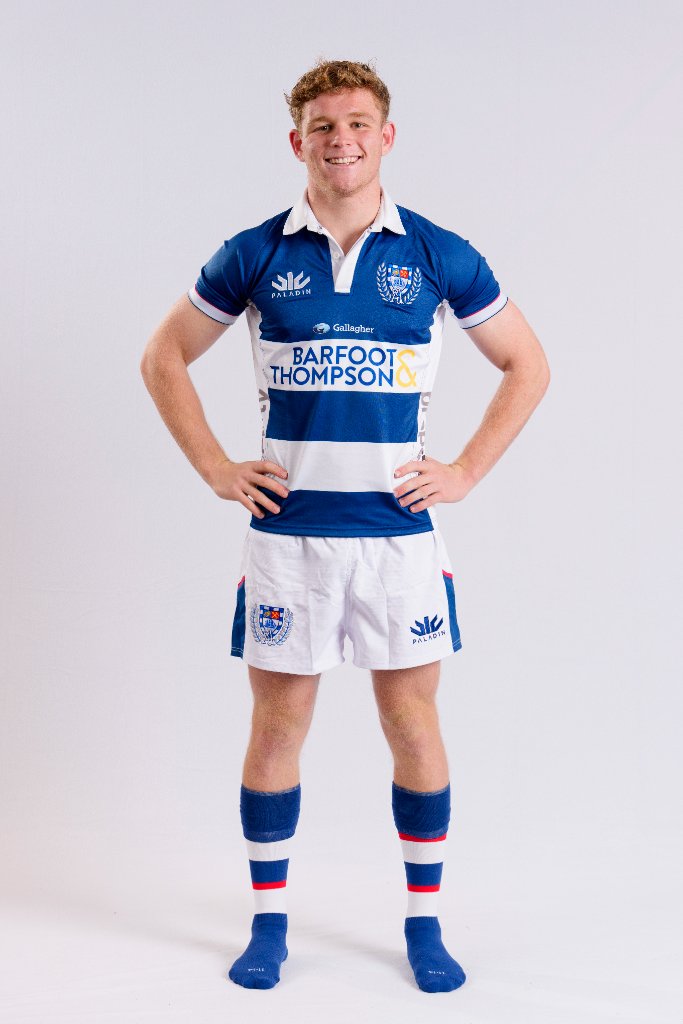 Angus Revell