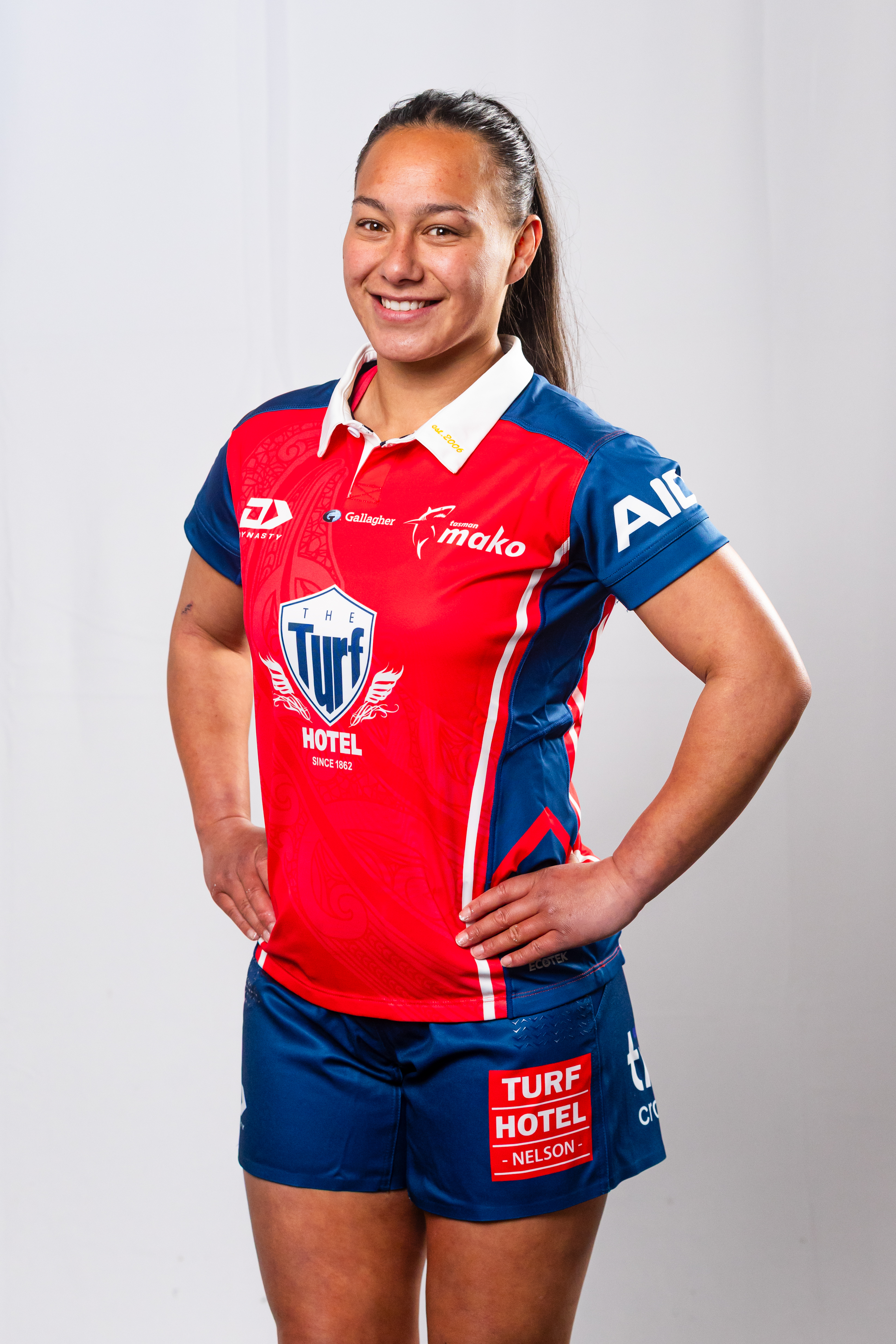 Jamie Paenga