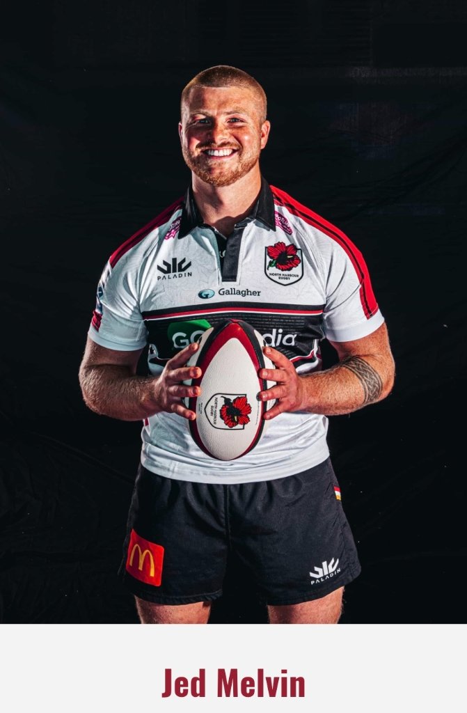 Jed Melvin