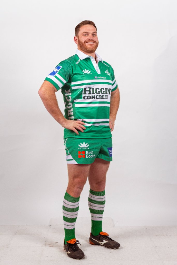 Nick Grogan